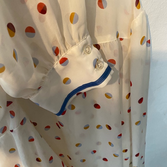 modcloth button up - Picture 4 of 6